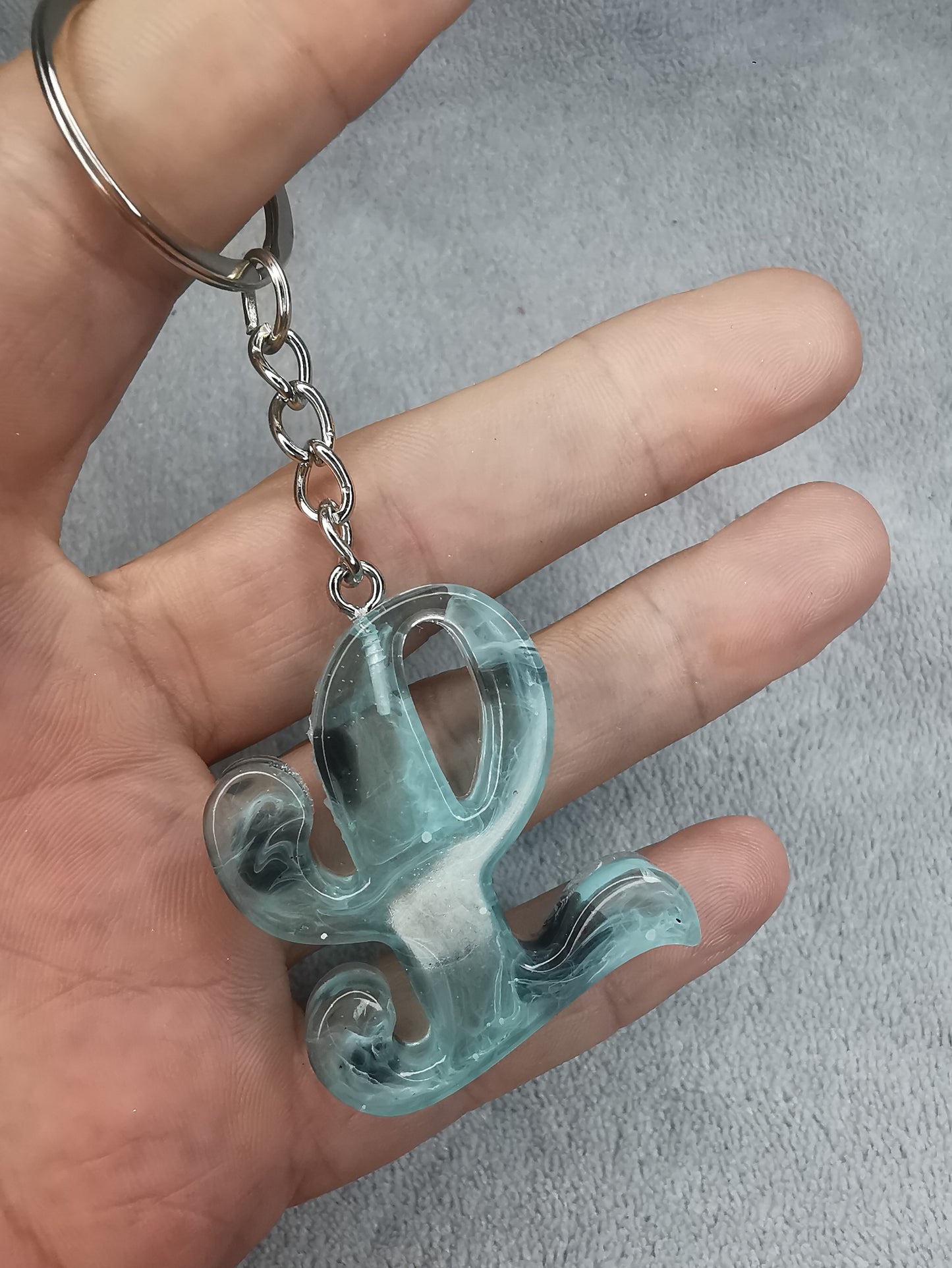 Porte clé lettre L