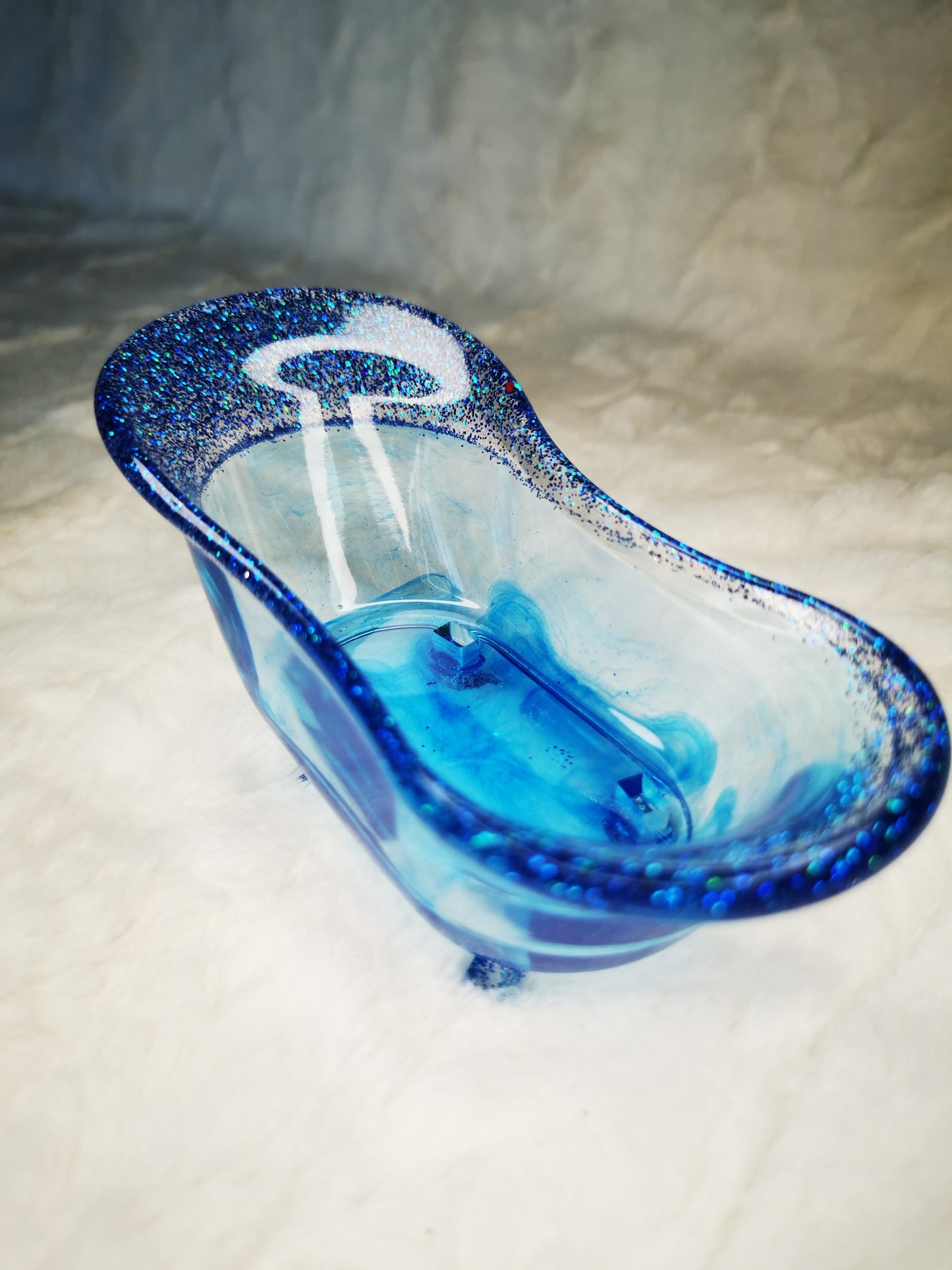 baignoire porte bijou ou savon
