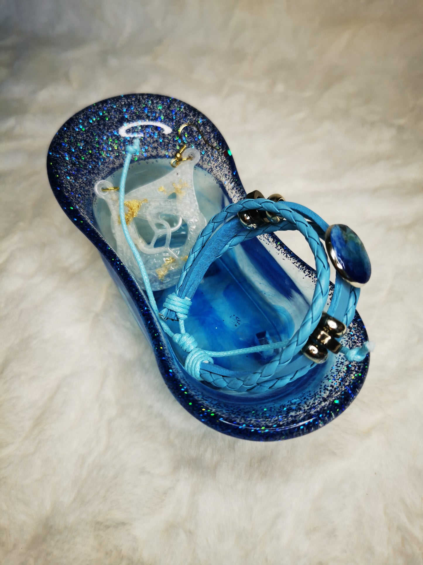 baignoire porte bijou ou savon