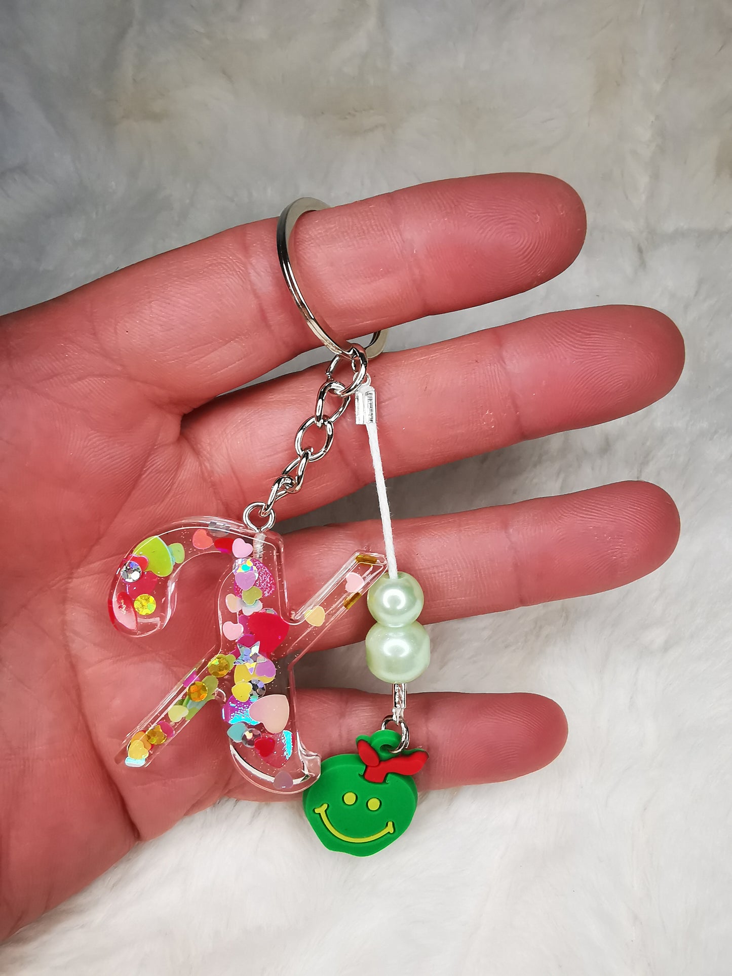 Porte clé lettre X