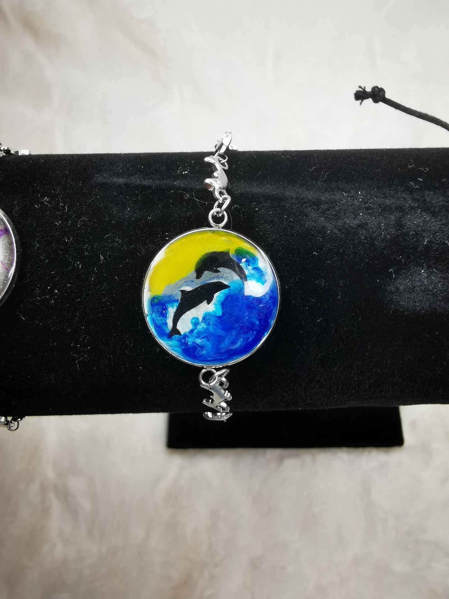 bracelet dauphin