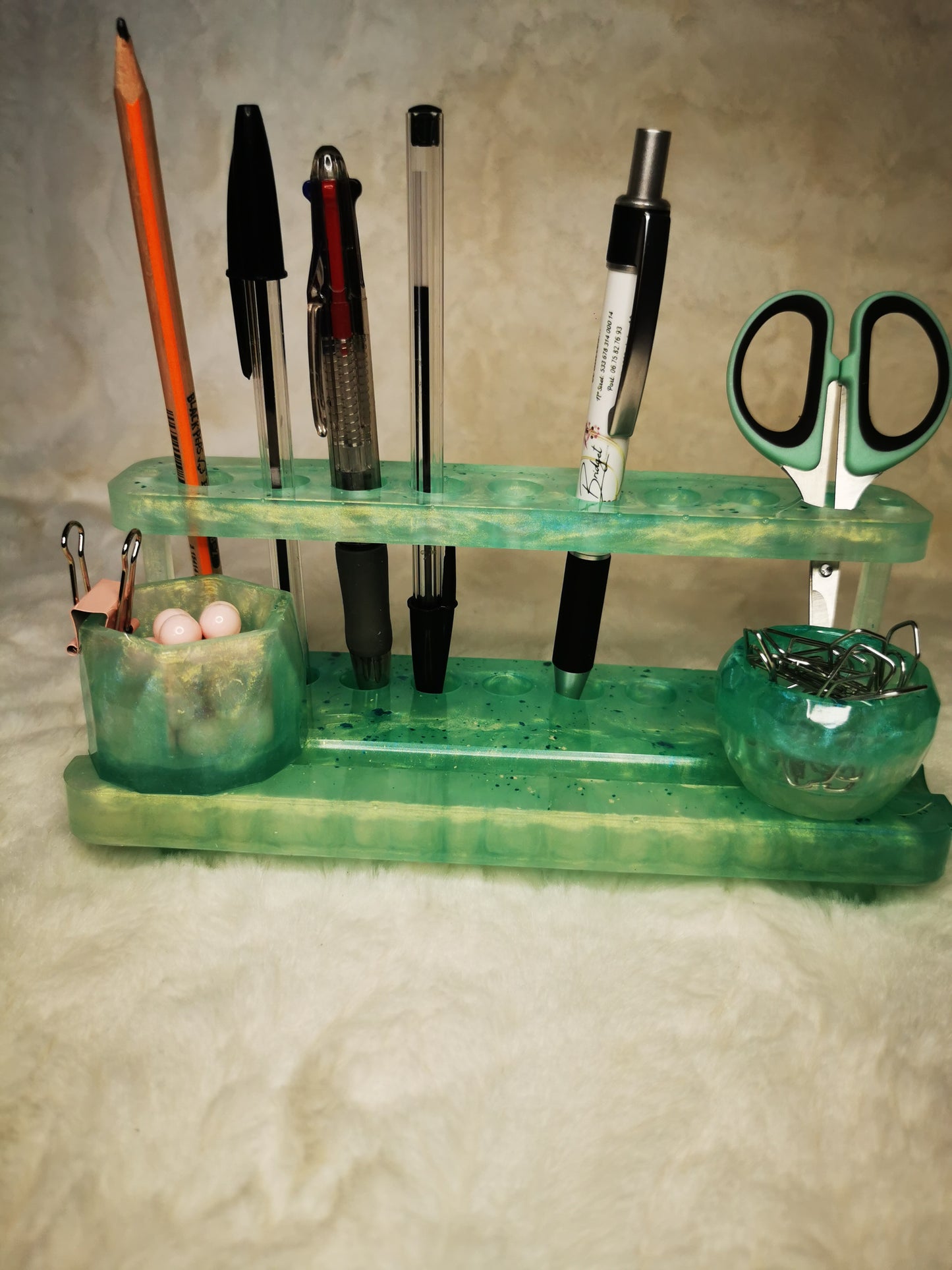 porte stylo et tablette ou tel