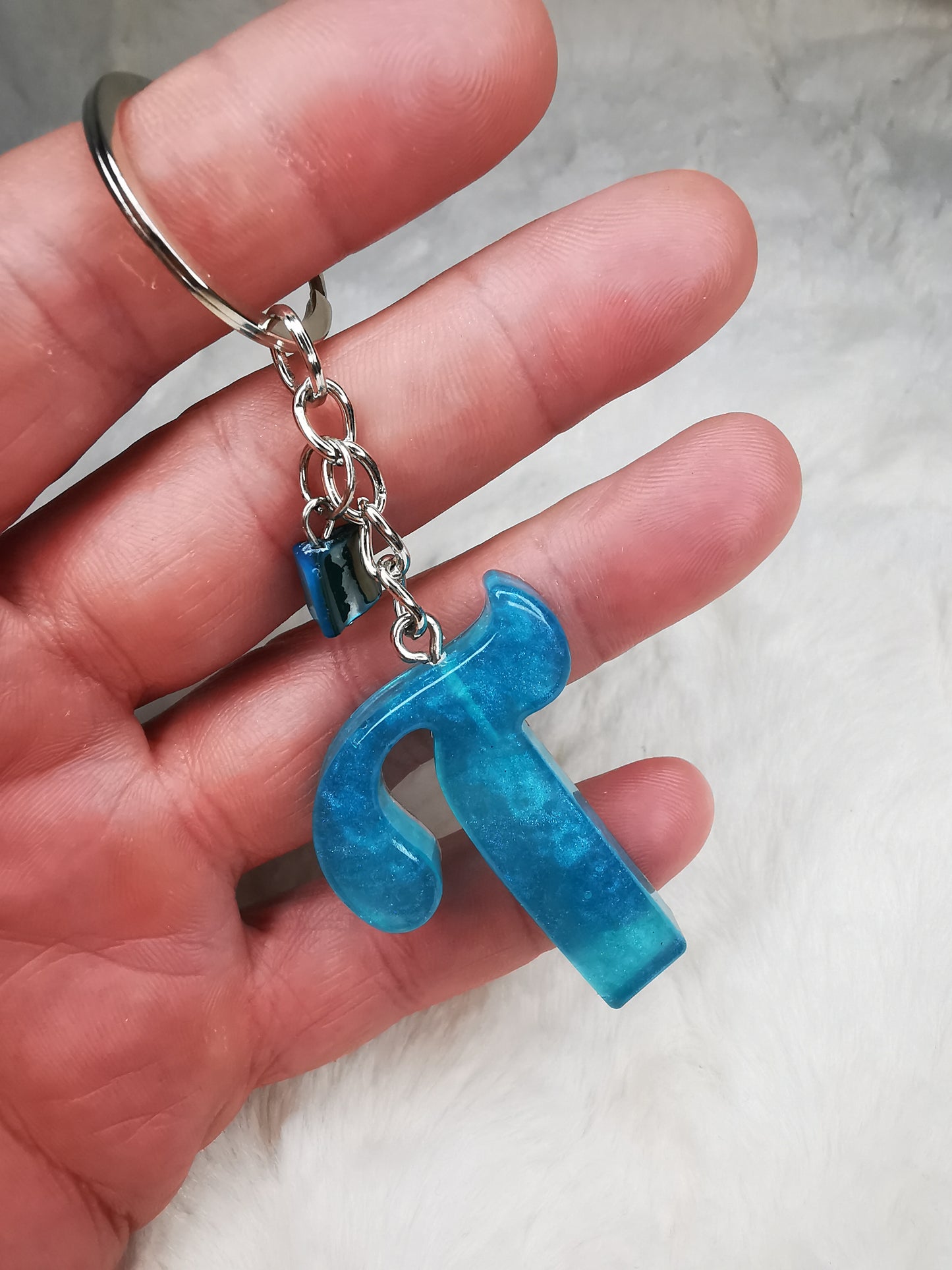 Porte clé lettre T