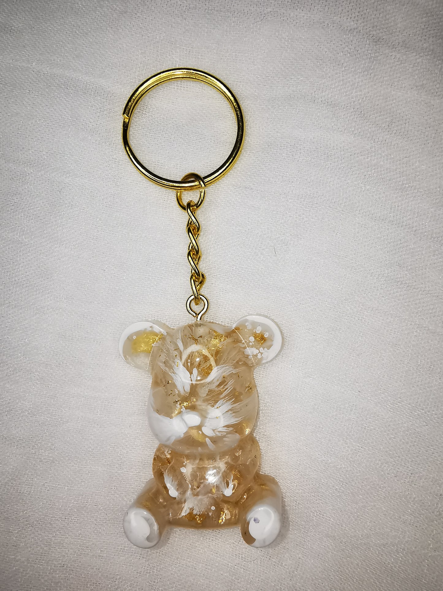 porte clé ourson