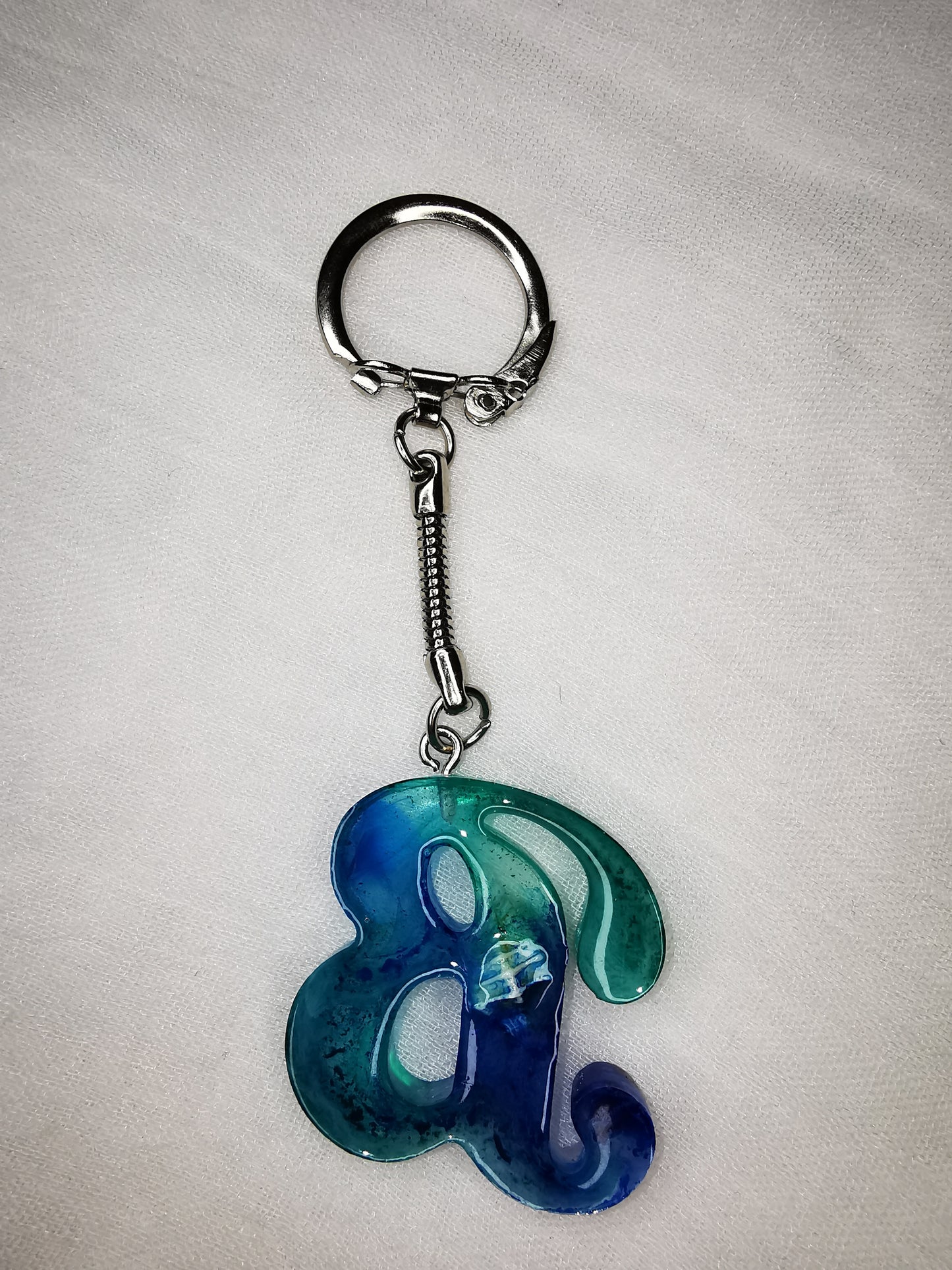 porte clé lettre B
