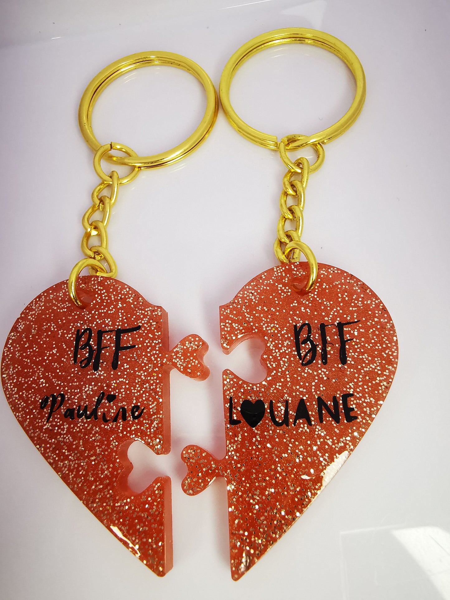 coeur a partager