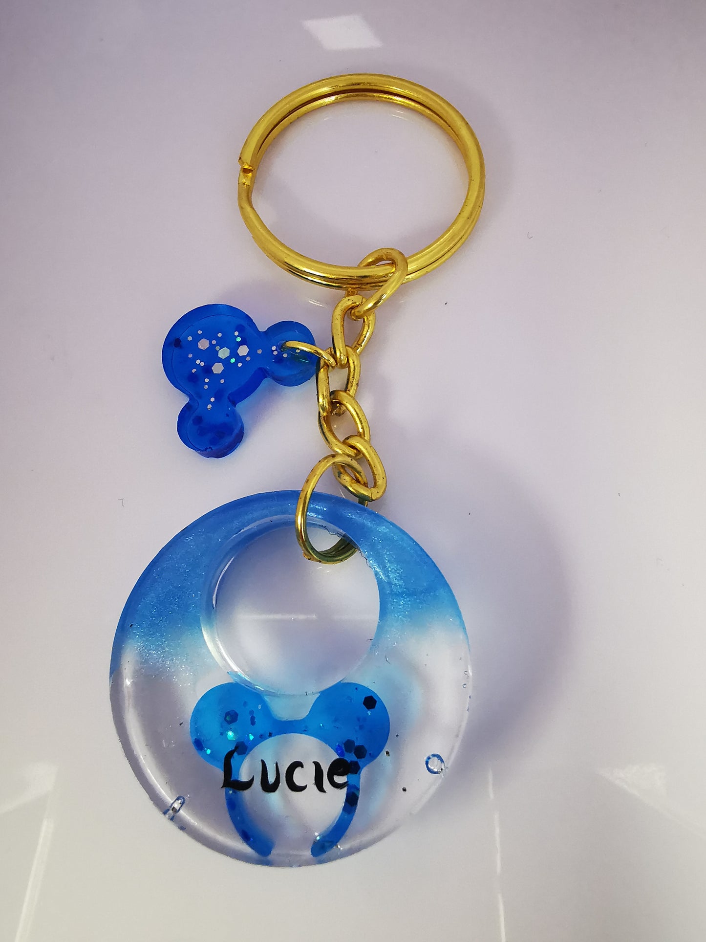 porte clé personnalise