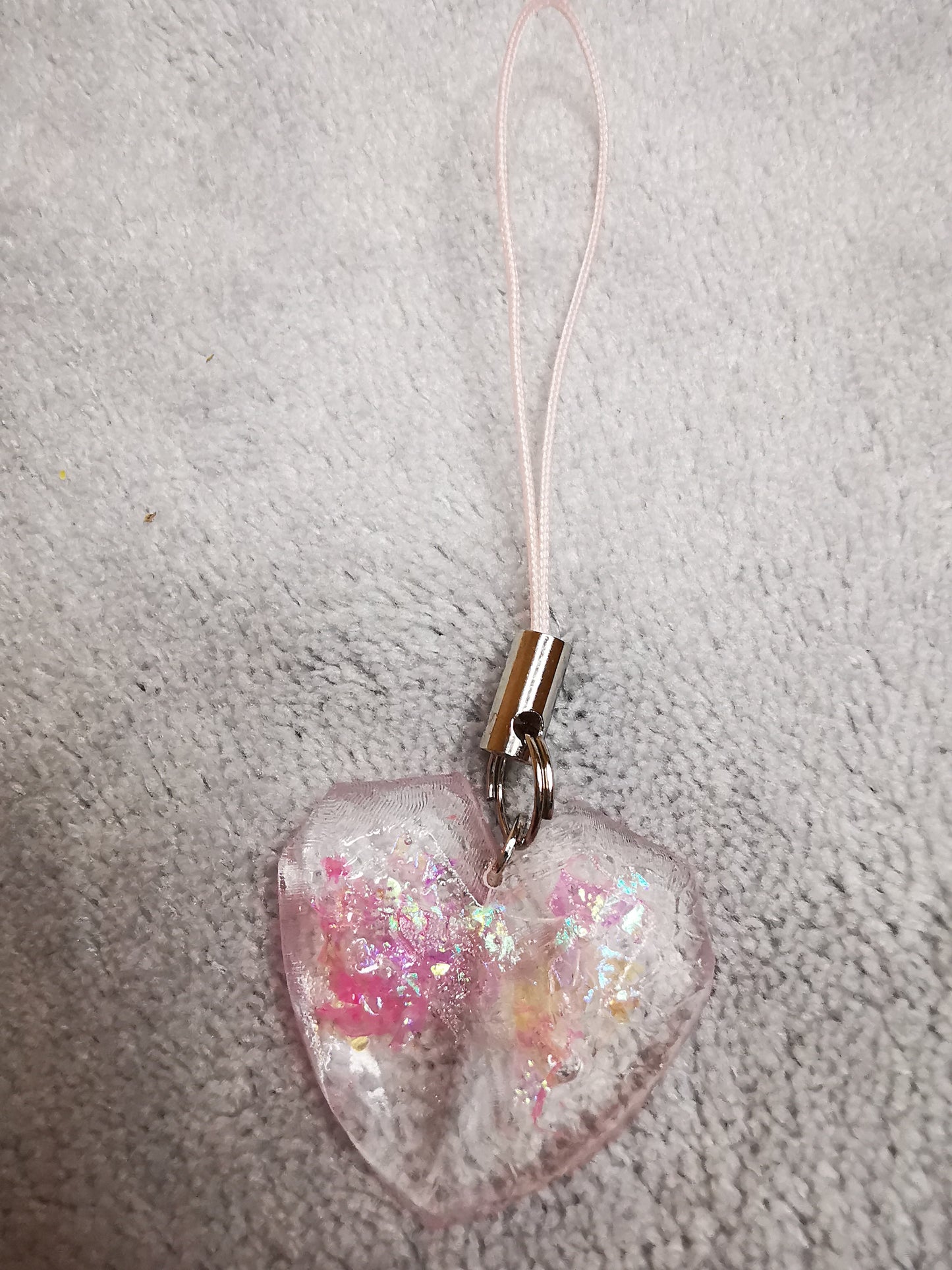Bijoux de tel,trousse,veste ect..