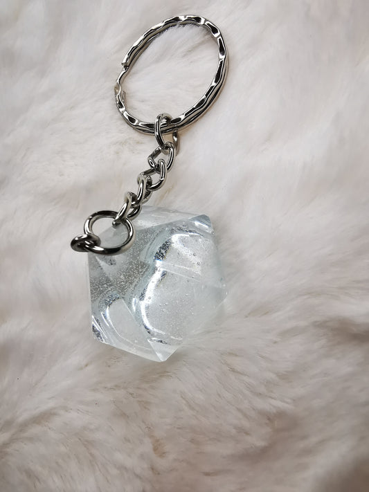 Porte clé diamand