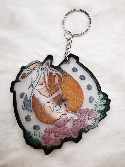 Porte clé ou deco de sac