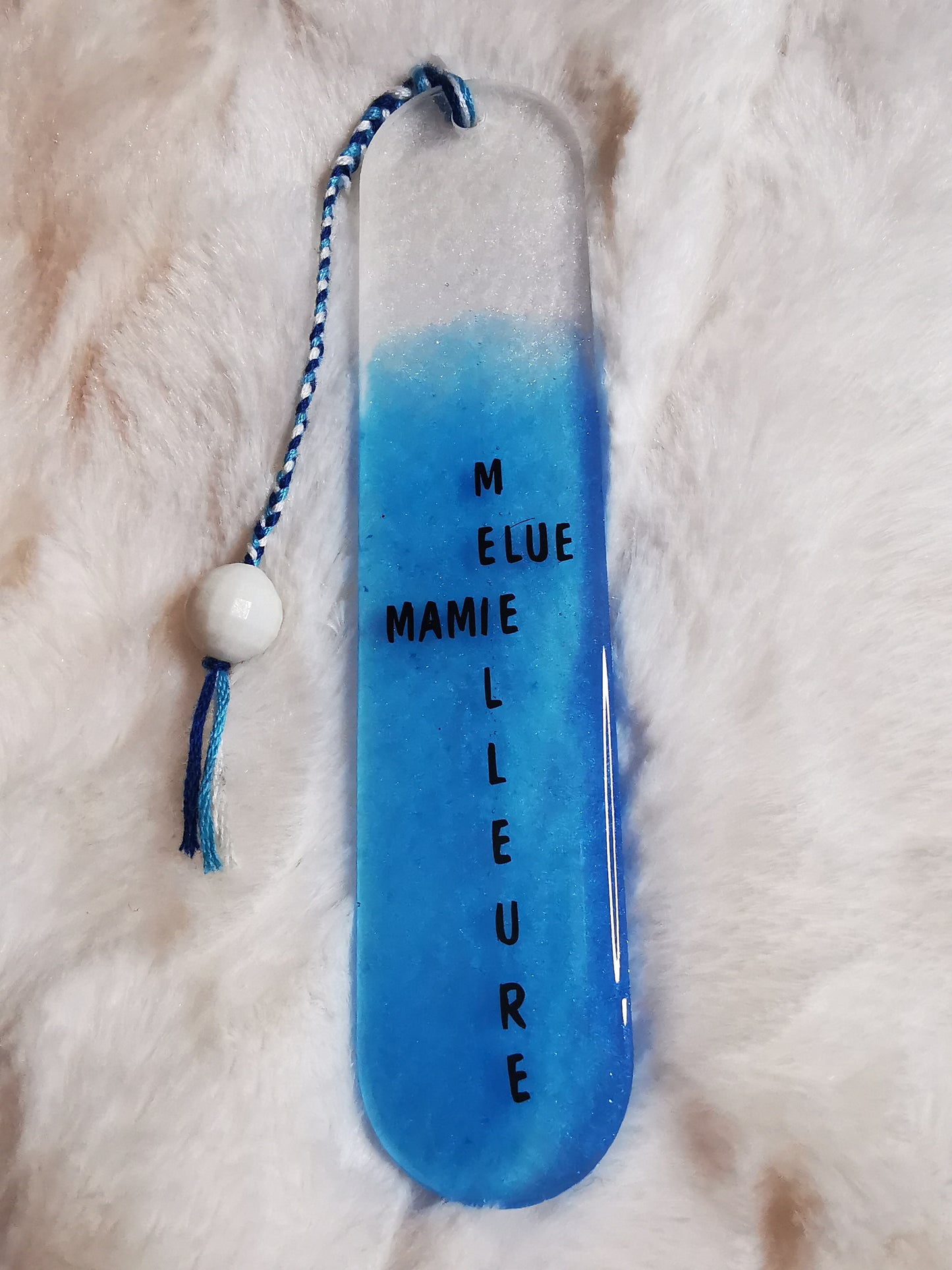 marque page meilleure mamie