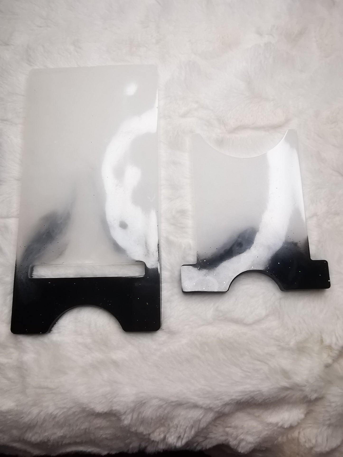 Support de téléphone / tablette reversible