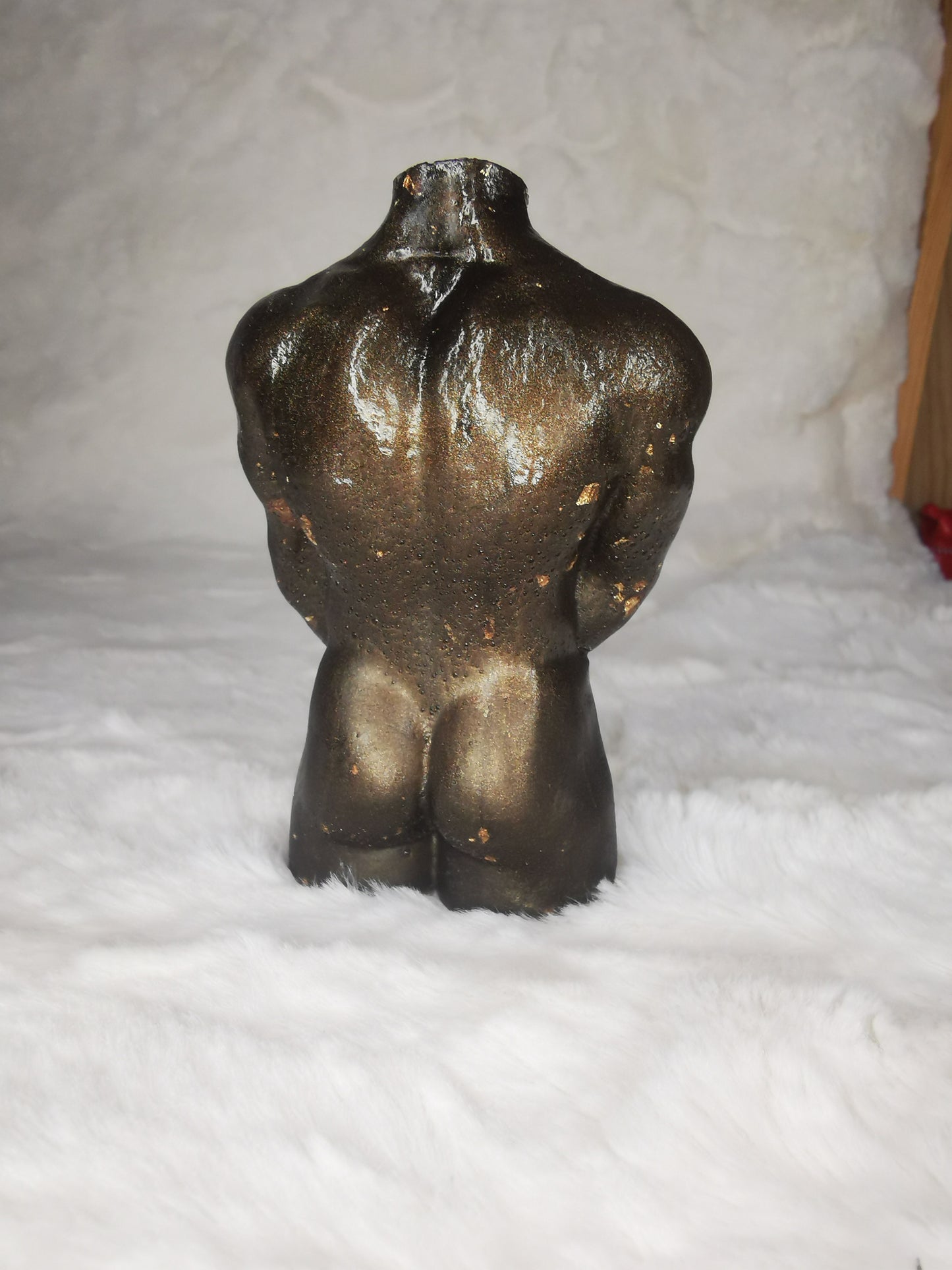 Torse homme