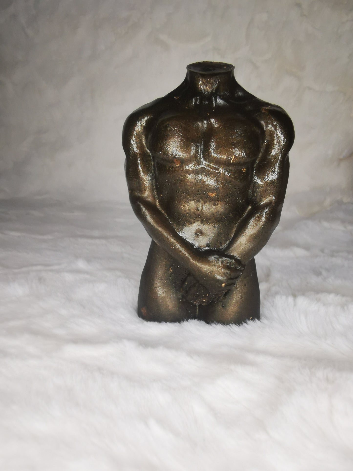 Torse homme
