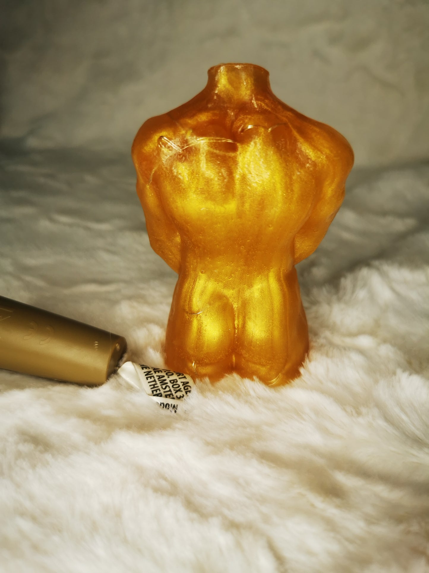 Torse homme led