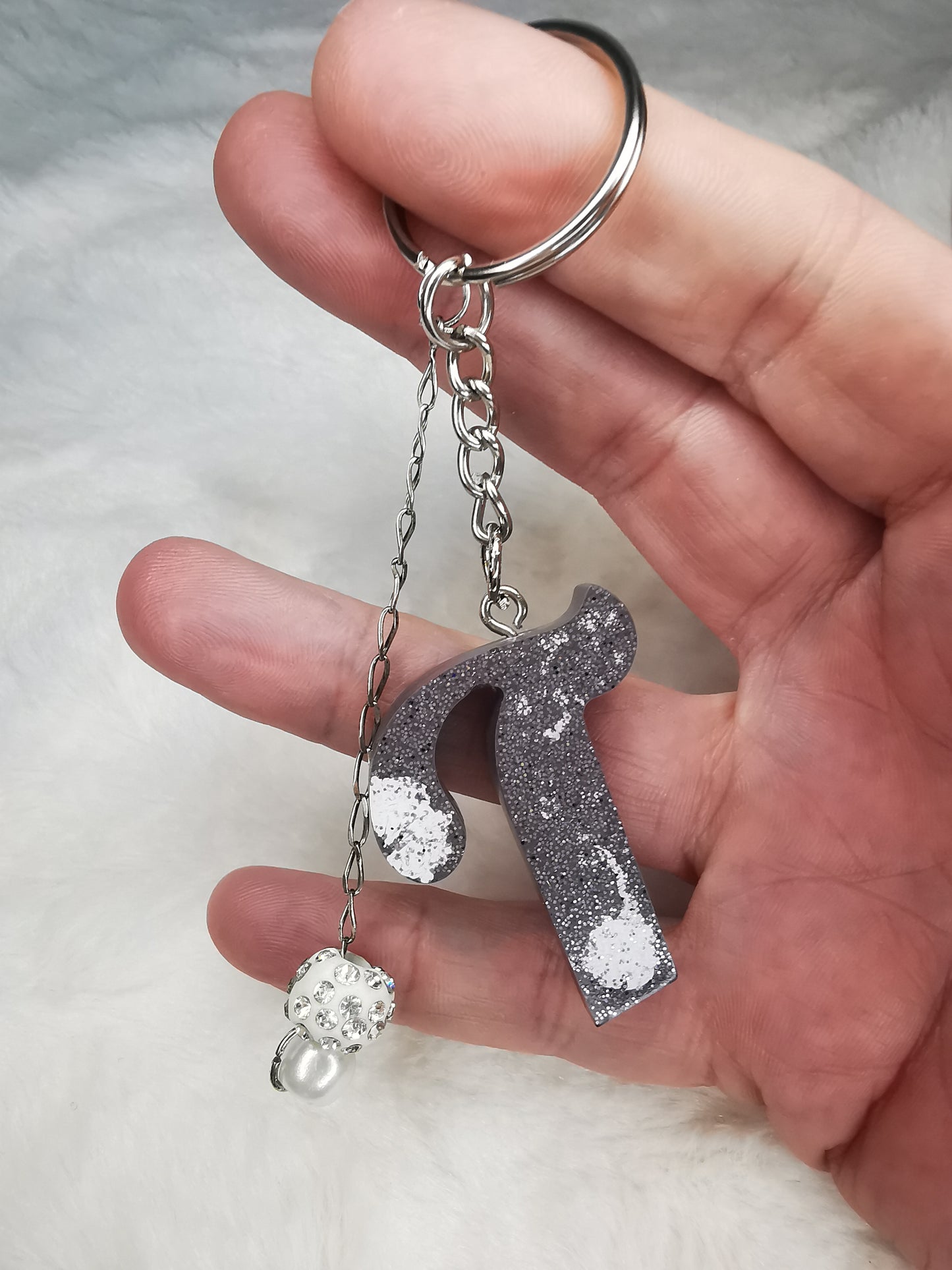 Porte clé lettre T