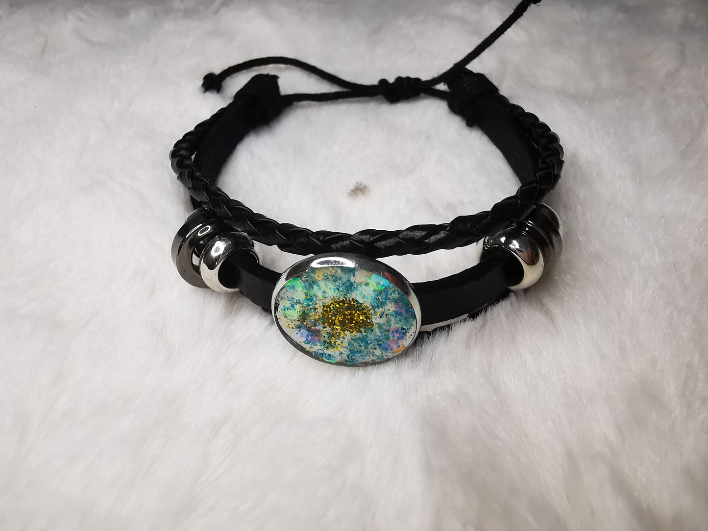 Bracelet noir