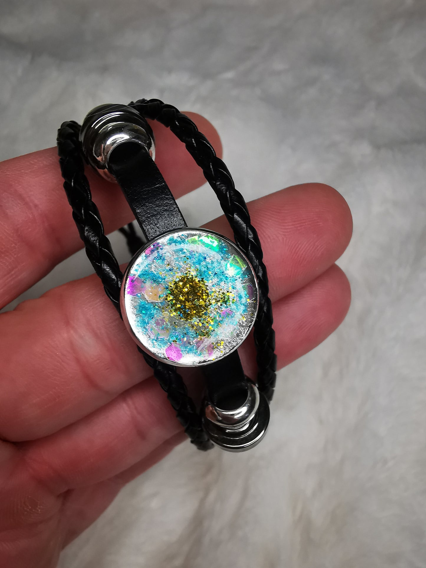 Bracelet noir