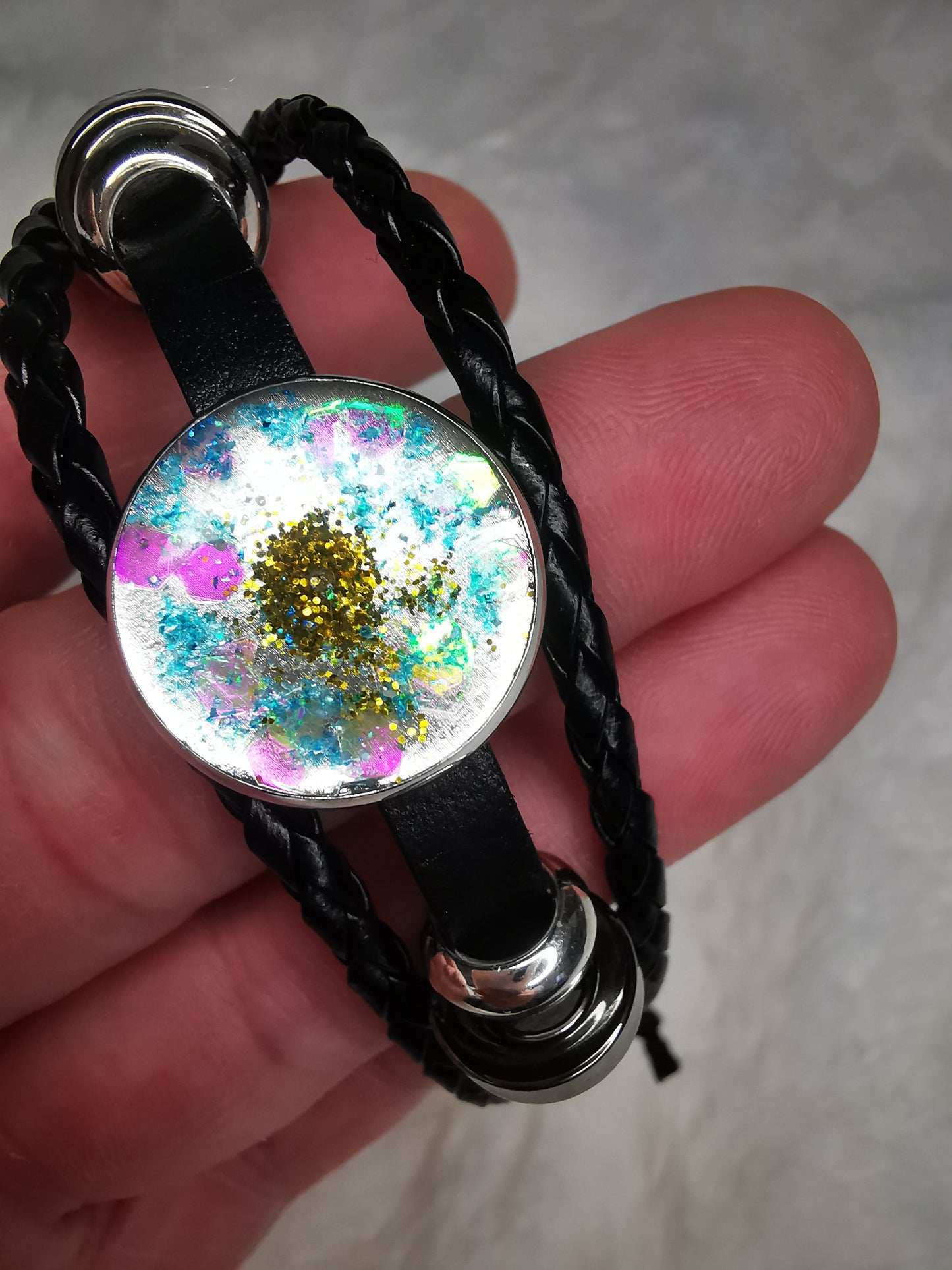 Bracelet noir