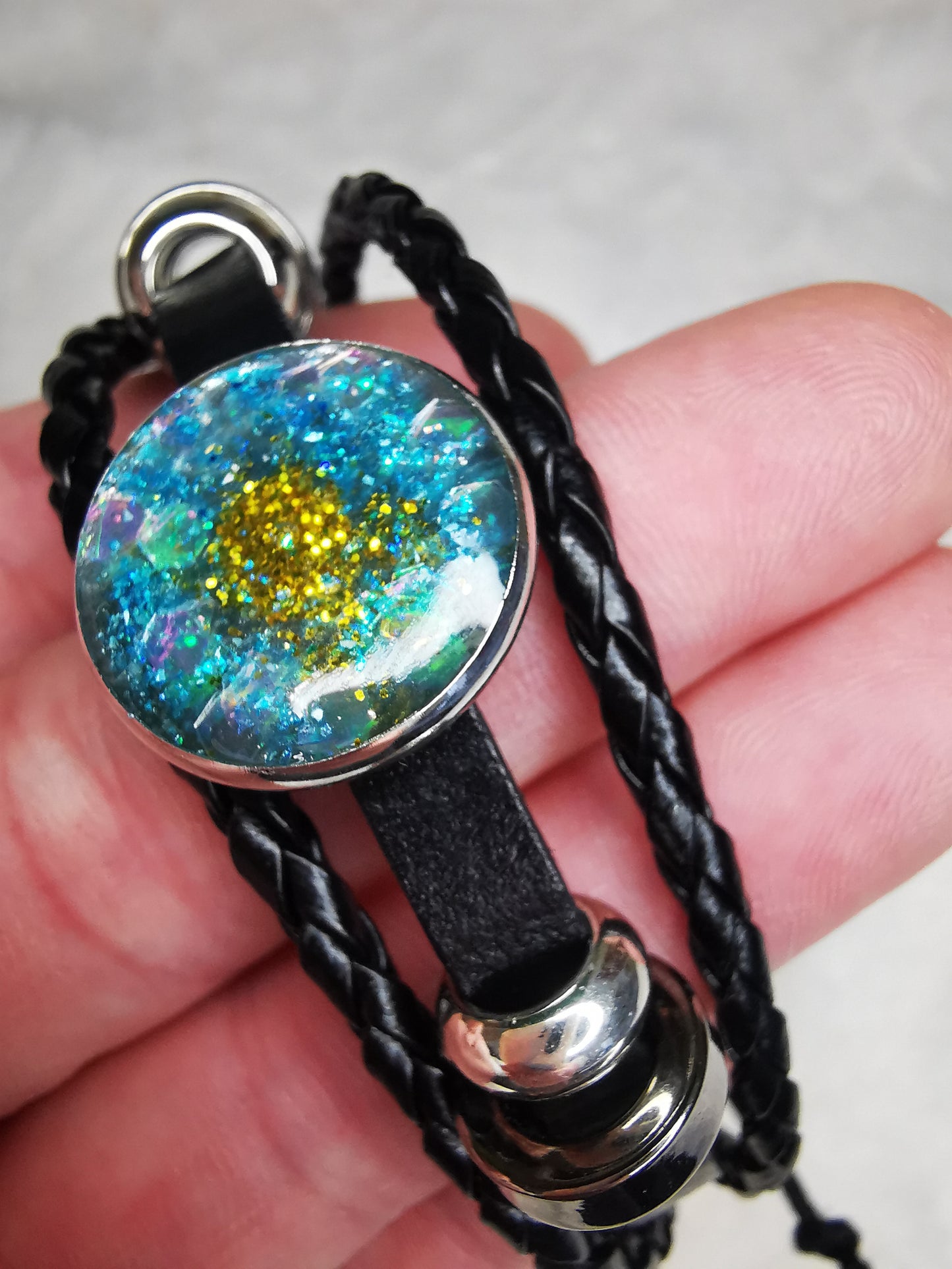 Bracelet noir
