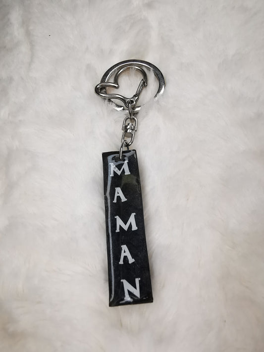 porte clé maman je t'aime