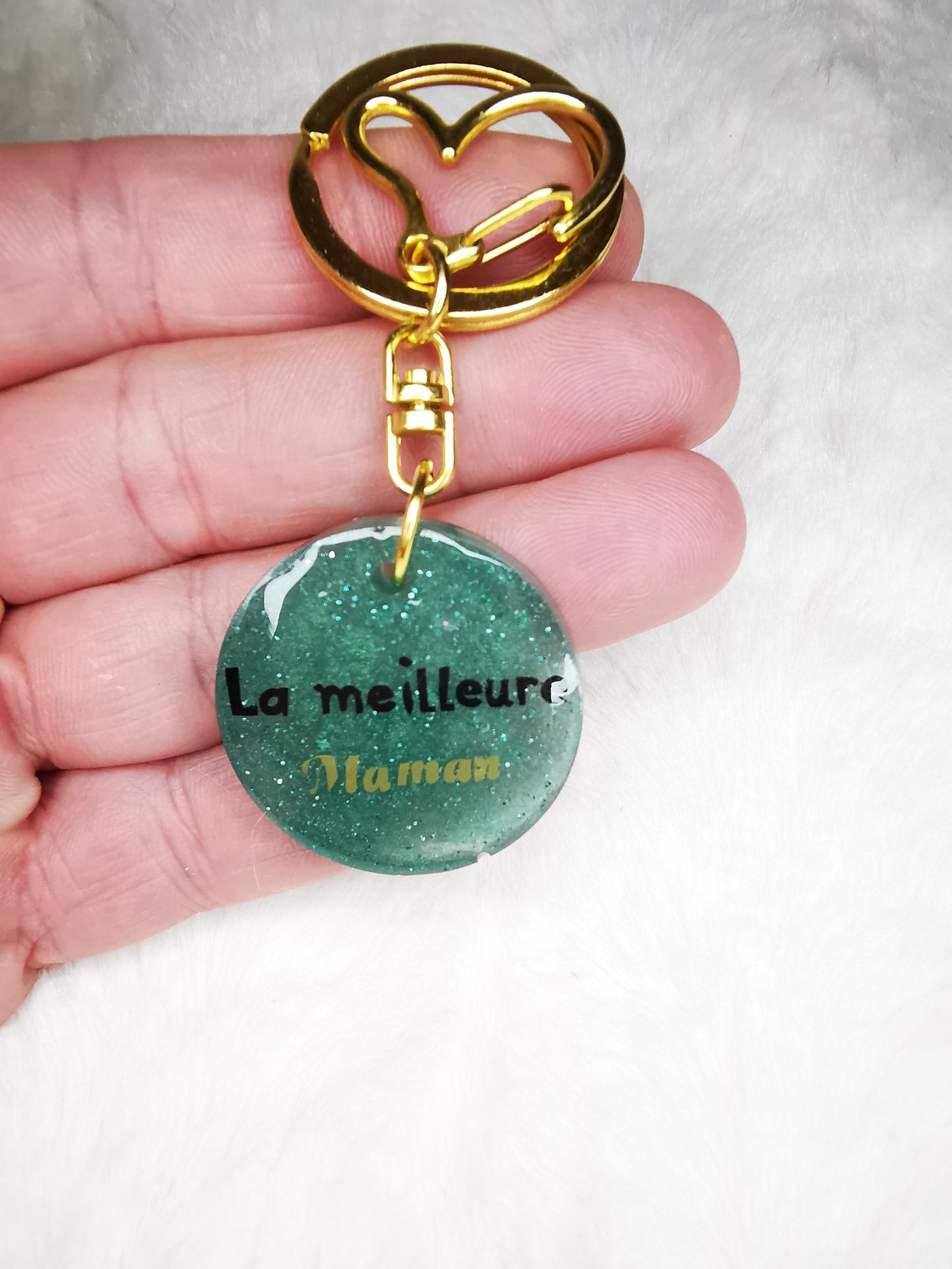 Porte clé meilleur maman
