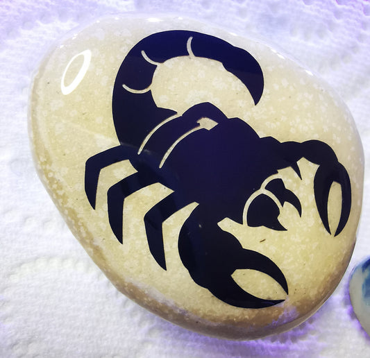 galet scorpion
