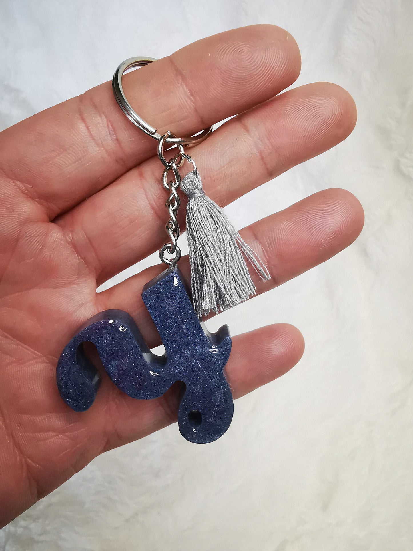 Porte clé lettre Y