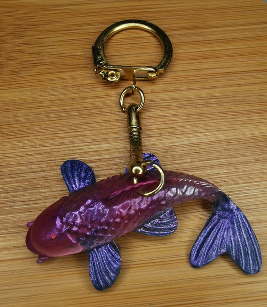 Porte clé poisson