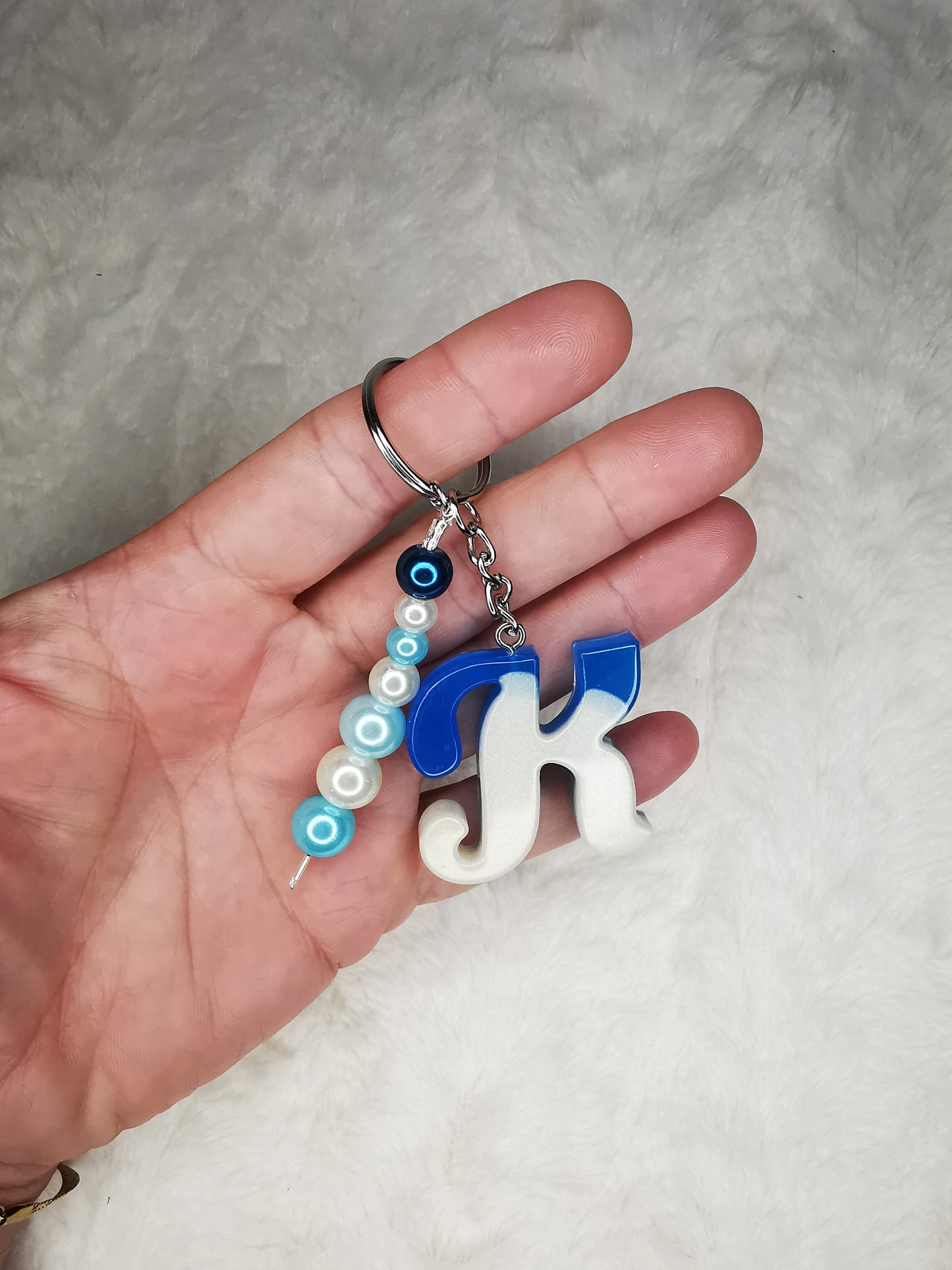 porte clé lettre K