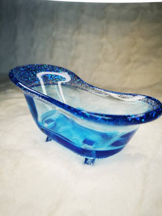 baignoire porte bijou ou savon