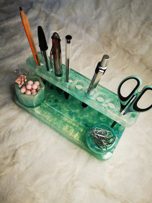 porte stylo et tablette ou tel