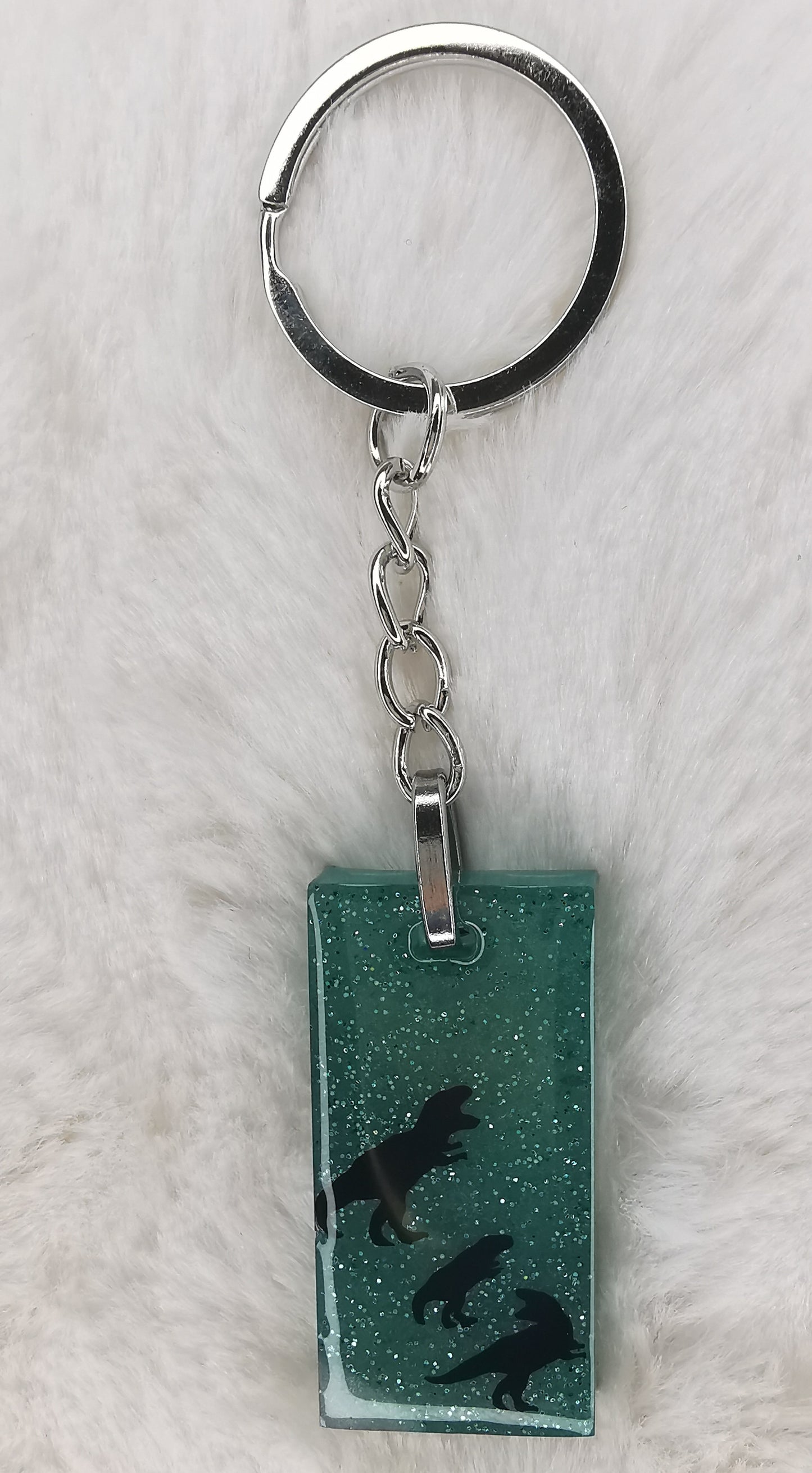Porte clé dinausaure