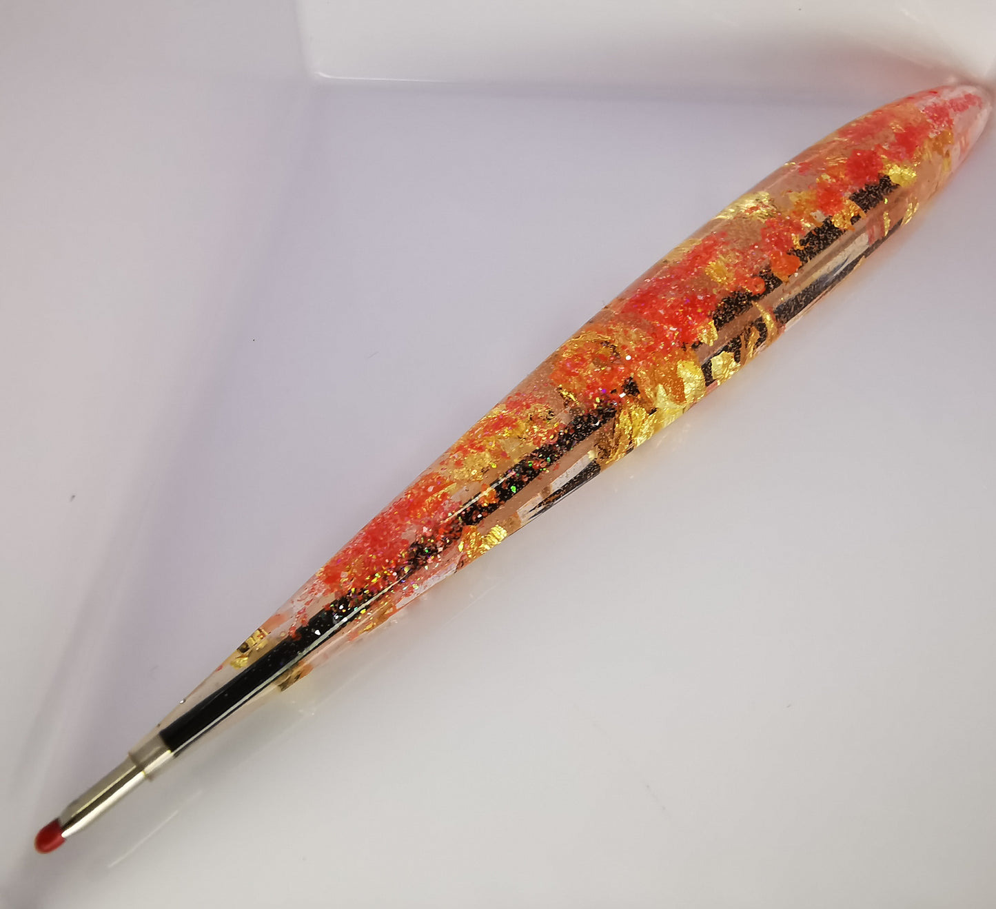 stylo encre noir