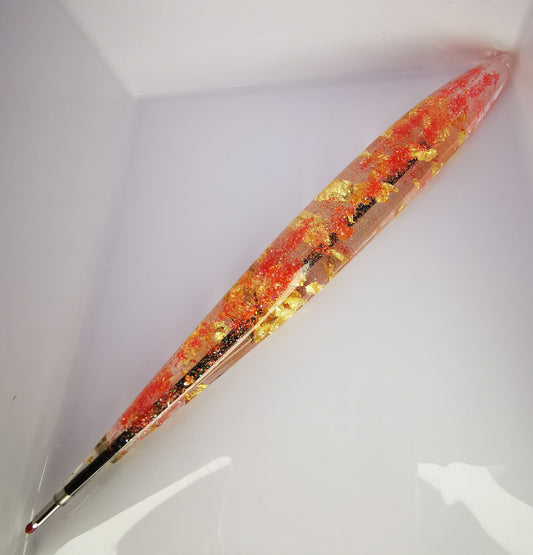 stylo encre noir