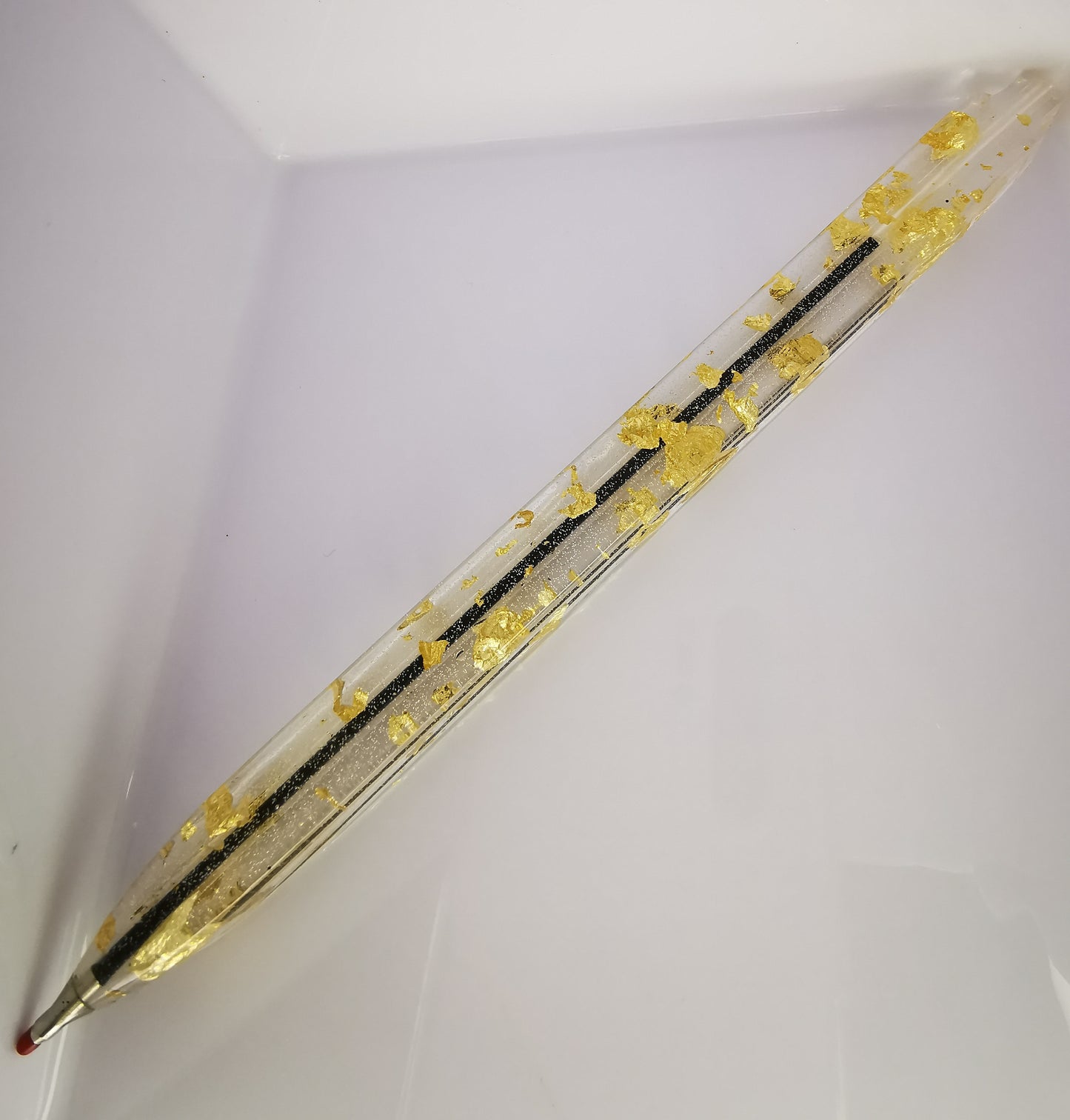 stylo encre noir
