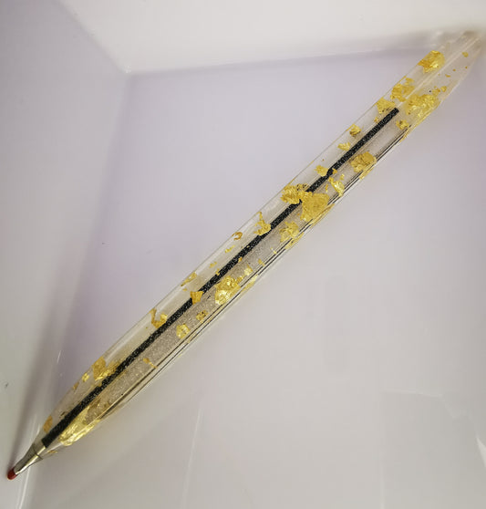 stylo encre noir