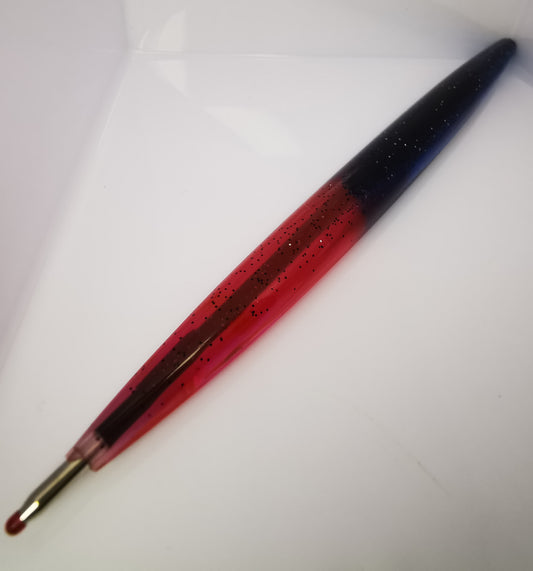 stylo encre noir