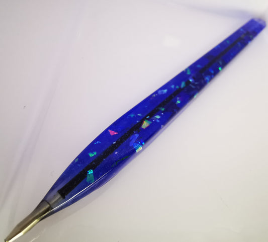 stylo encre noir