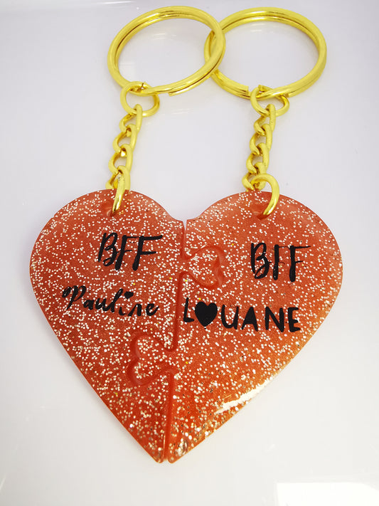 coeur a partager