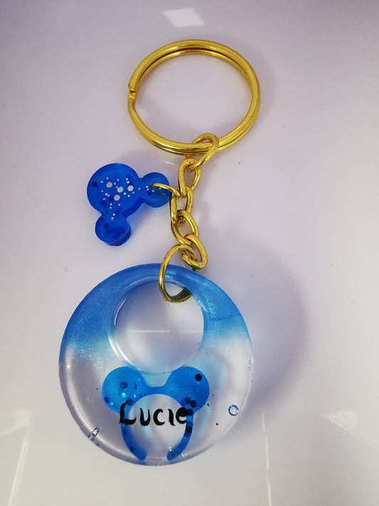 porte clé personnalise