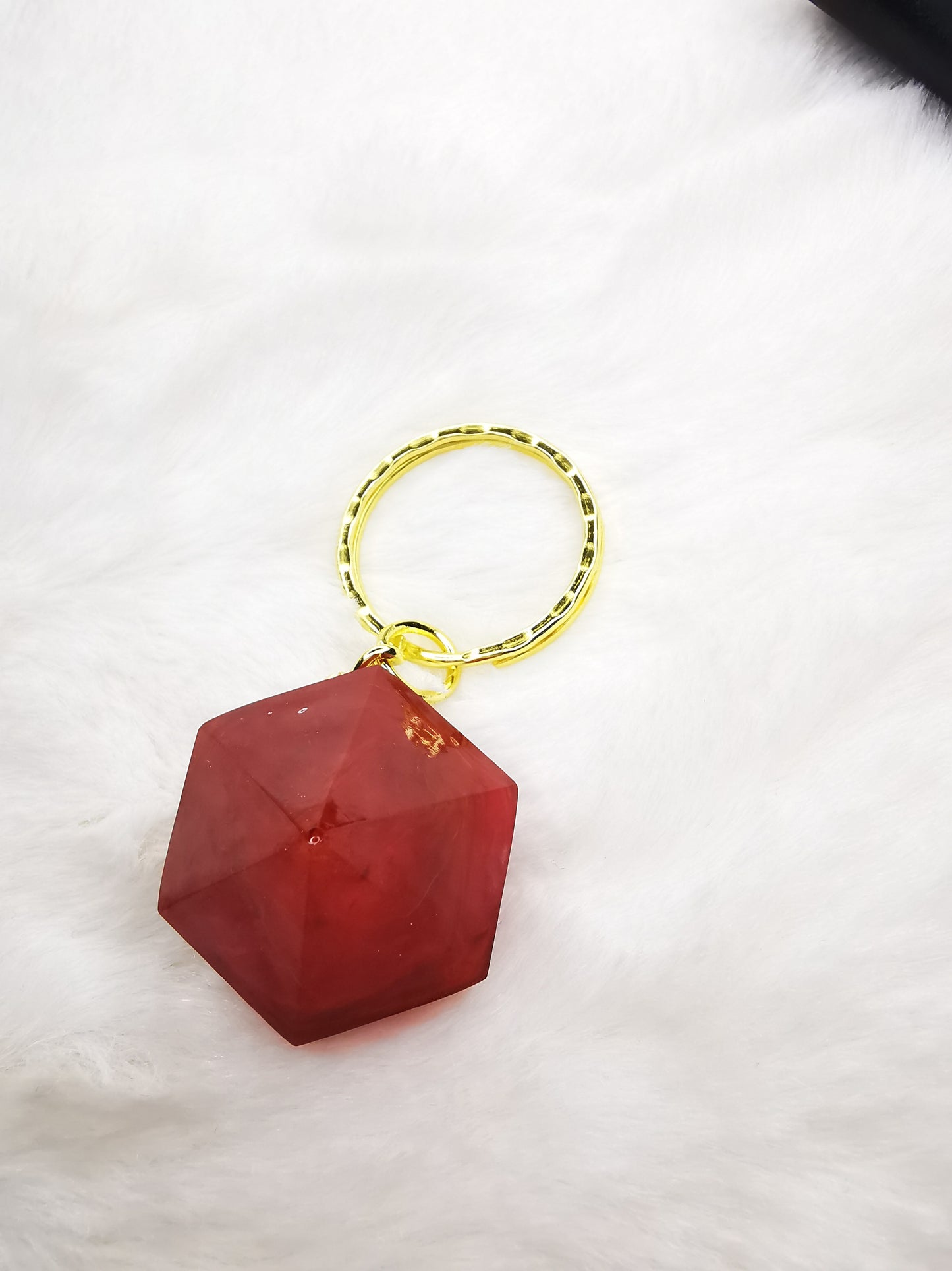 Porte clé diamand