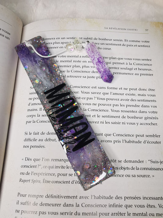 marque page pour maman