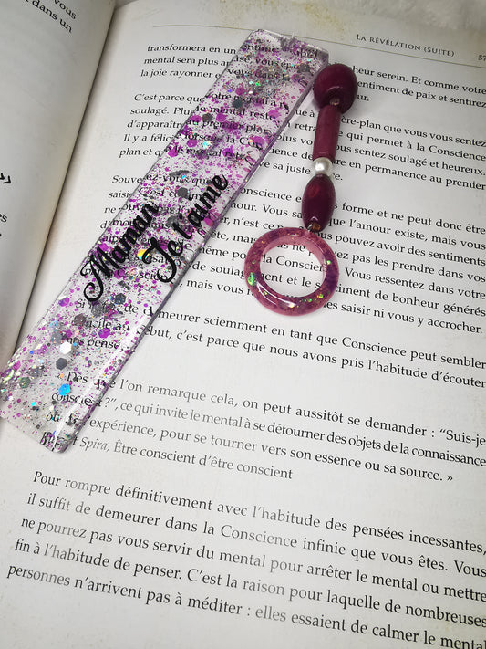 marque page maman