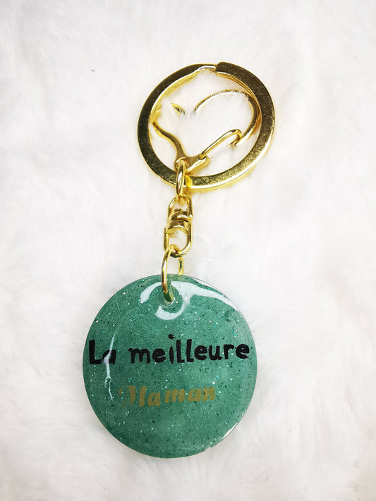 Porte clé meilleur maman