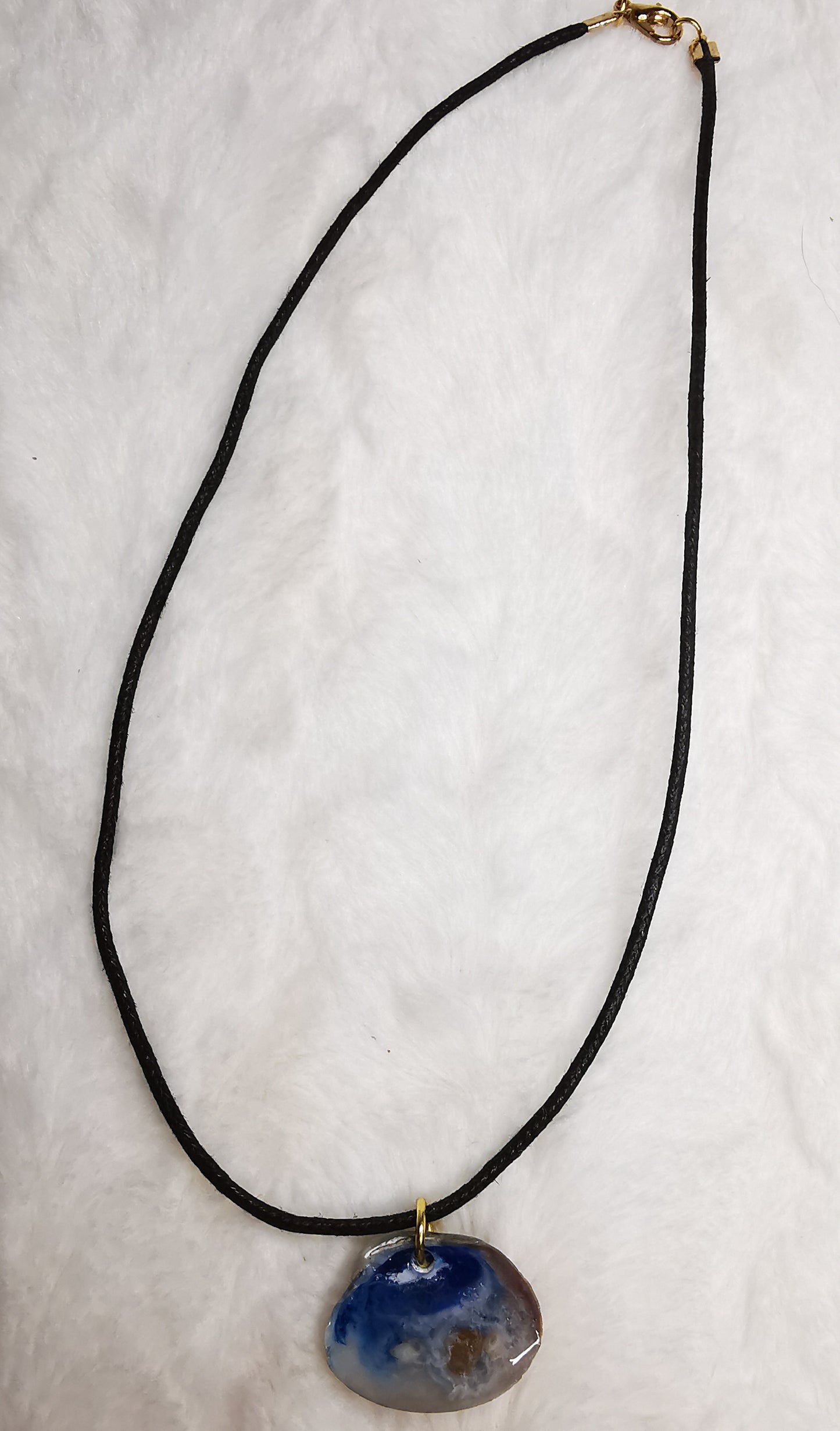 Collier coquillage / mer